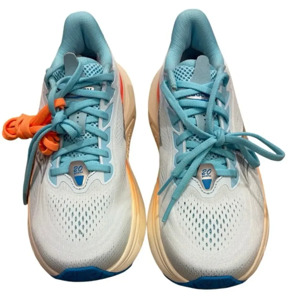 NWOT Womans Saucony Guide 20 Running Shoes Mint/VO2 Size 8